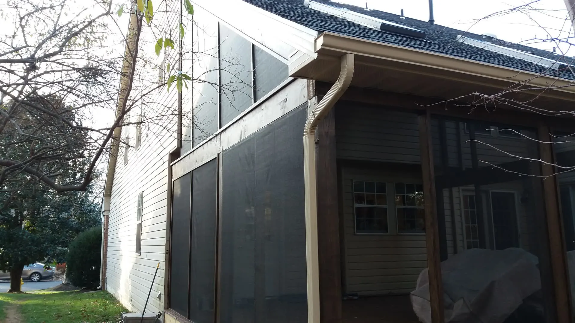 Deck Installation Repair - Image