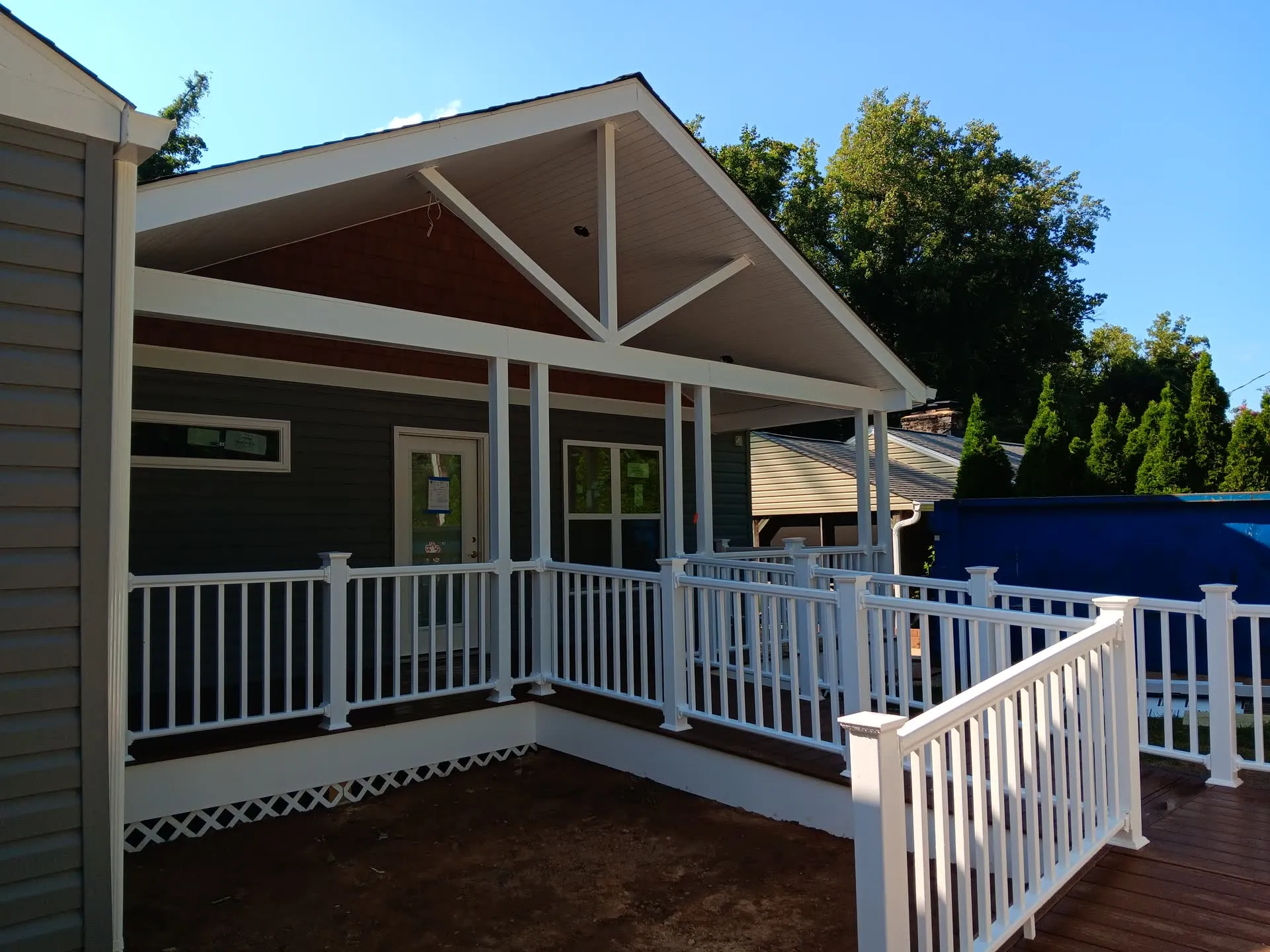 Deck Installation Repair - Image