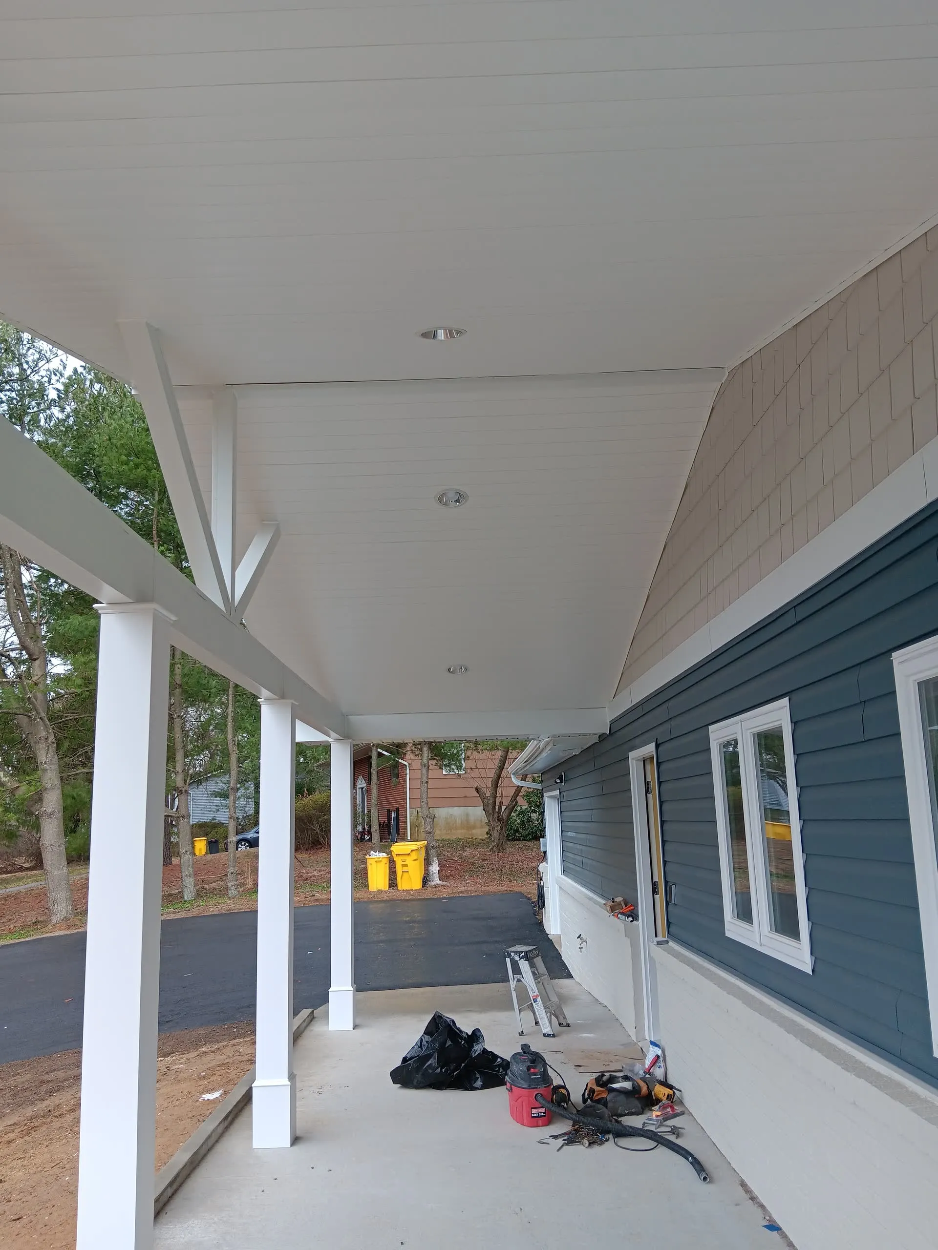 Deck Installation Repair - Image