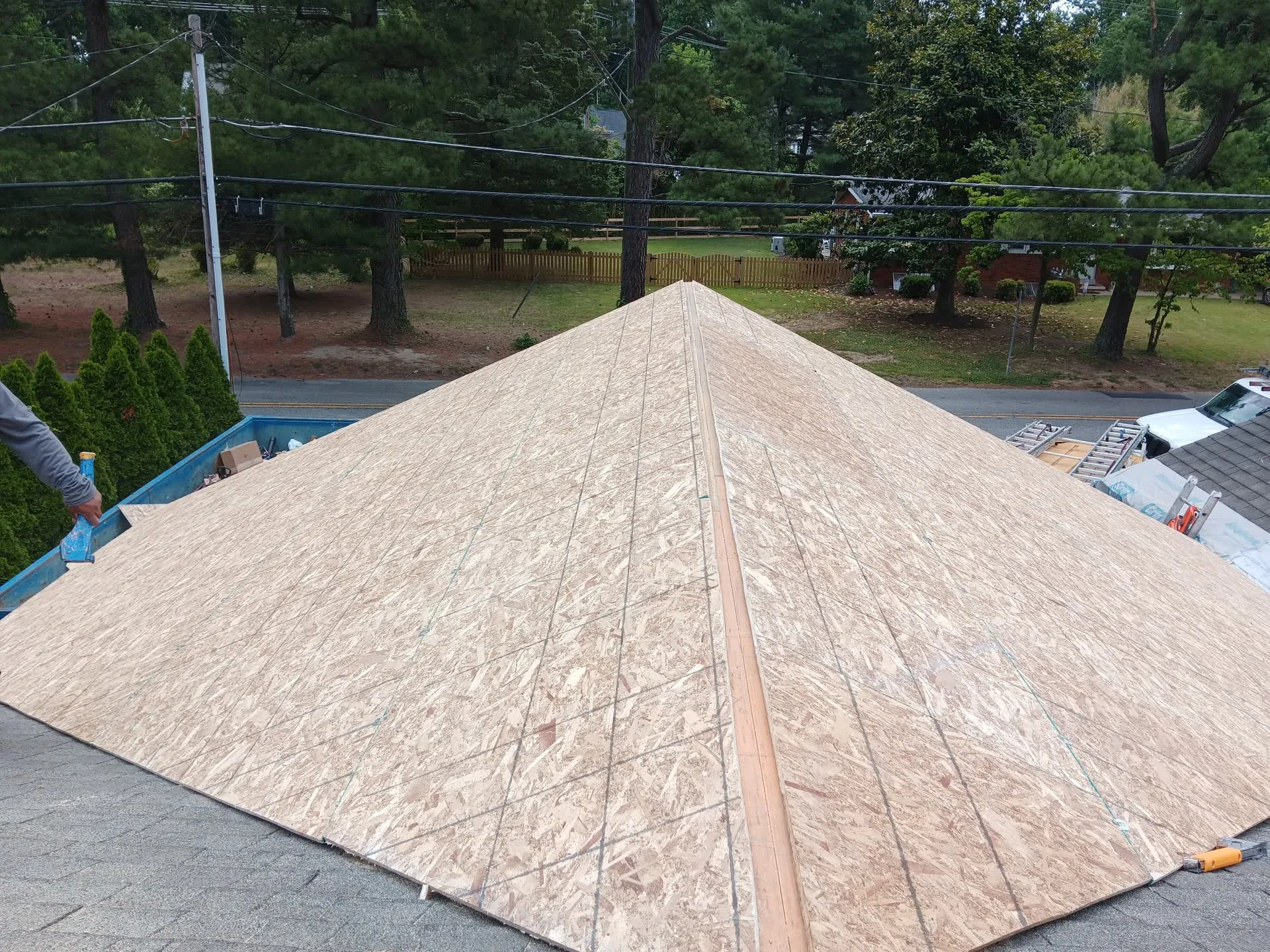 Deck Installation Repair - Image