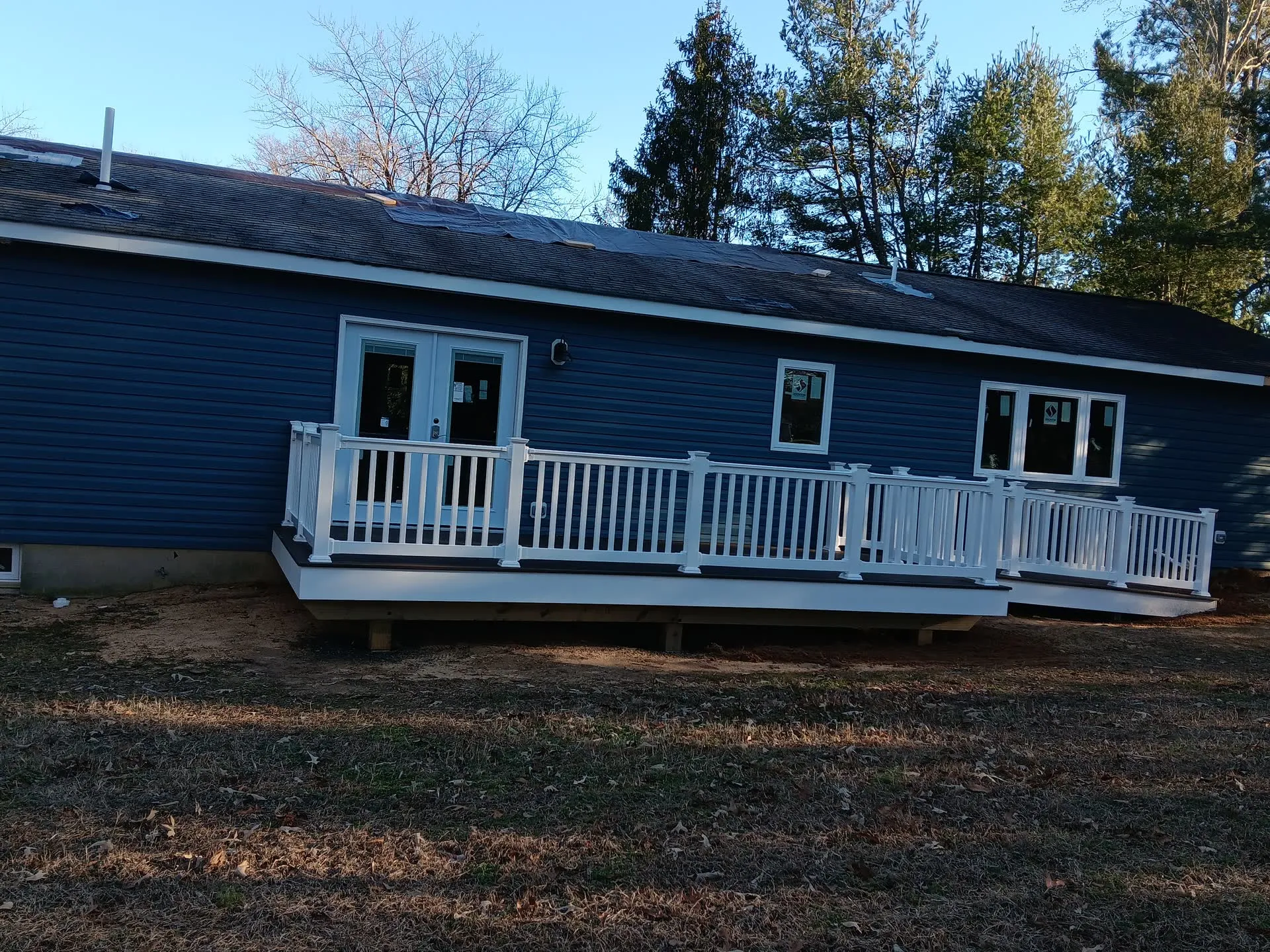 Deck Installation Repair - Image